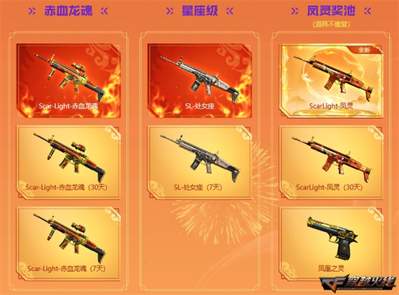 穿越火线属性扩展卡怎么获得截图