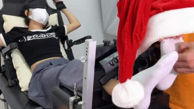 中国挠痒挑战赛免费观看游戏截图
