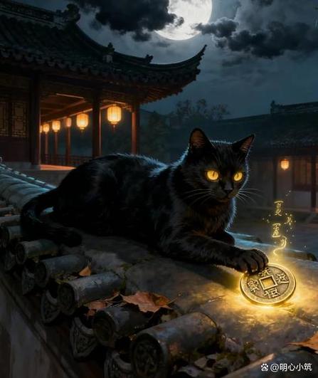 猫的寓意和象征