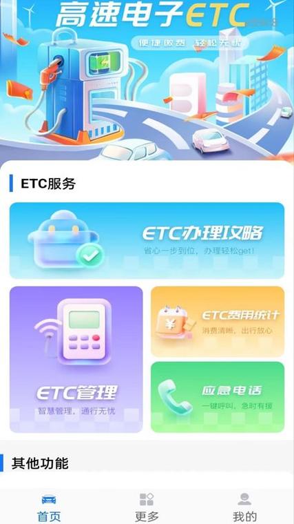 ETC人工电话95066是干啥的截图