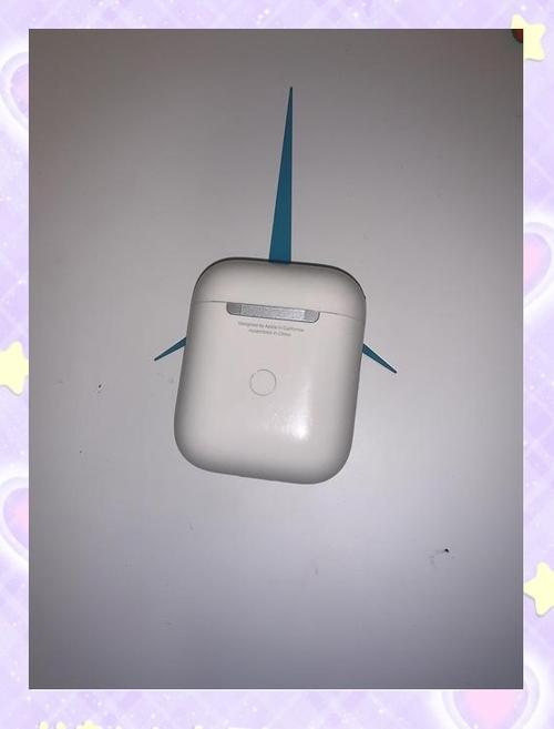 airpods很快就没电了图标