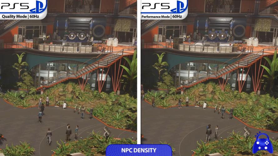 ps5画质模式和性能模式图标