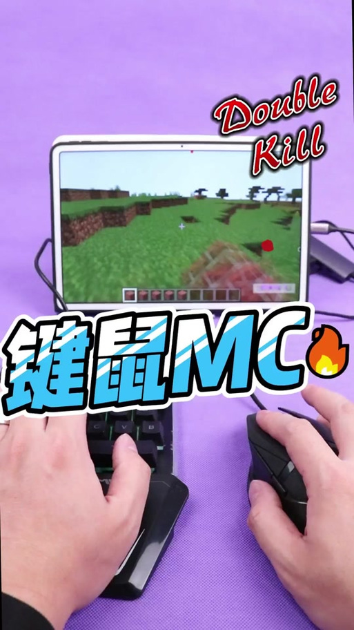 我的世界ns版能用键鼠玩吗图标