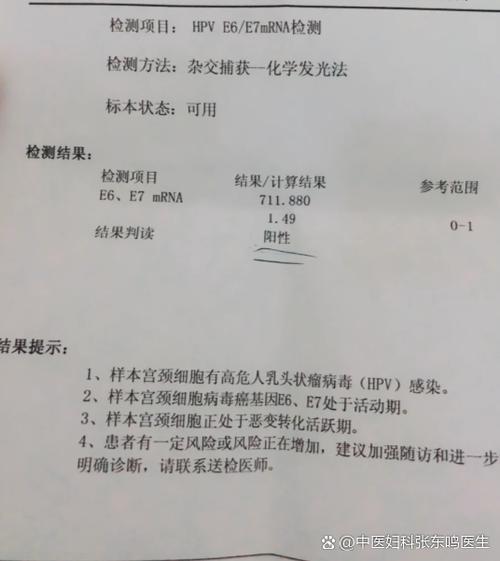 人乳头瘤病毒e6e7是什么意思图标