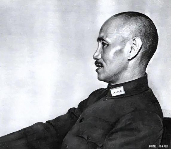 蒋介石评价粟裕图标