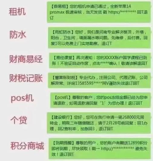 如何给别人发106开头短信缩略图