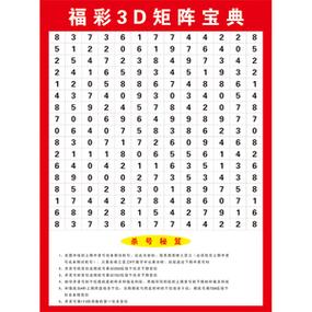 福彩3d财运图库总汇缩略图