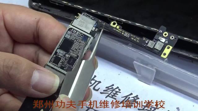 8p听筒杂音扬声器沙截图