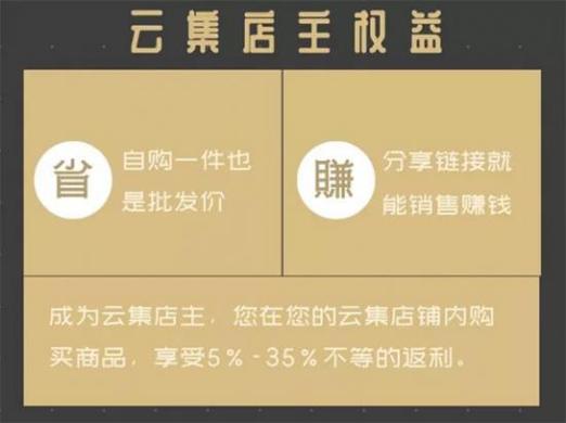 怎样加入云集电商图标