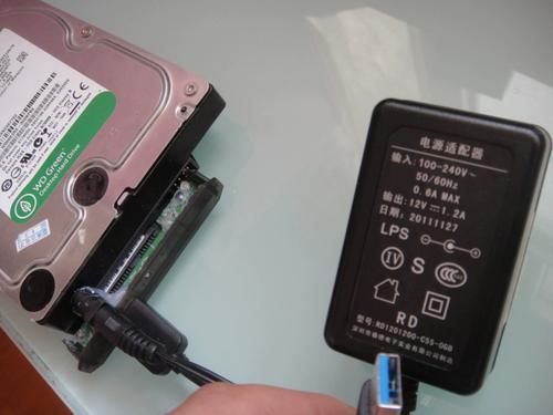 机械硬盘改装成移动硬盘