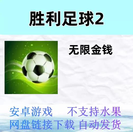 胜利足球无限金币版图标