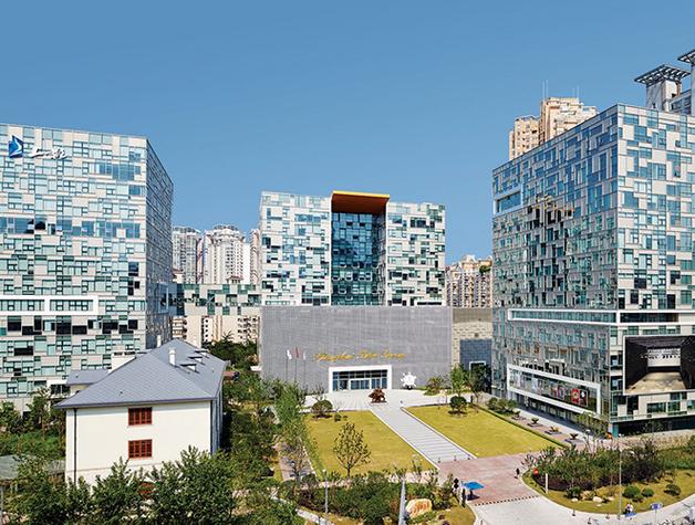 上海影视公司排行榜图标