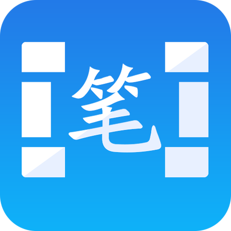 蓝色笔趣阁破解版图标