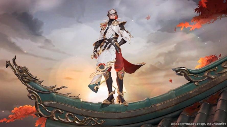 云鹰飞将星传说返场缩略图