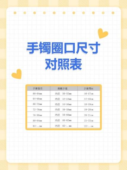 女手链17cm够用吗