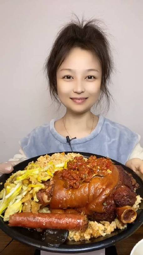娜娜美食视频