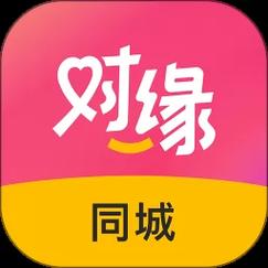 同城对缘图标