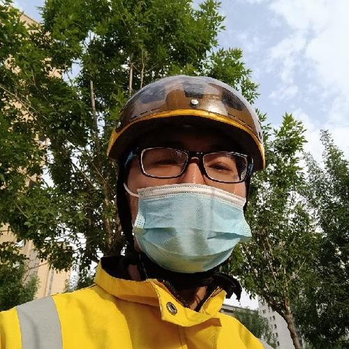下载美团骑手众包图标