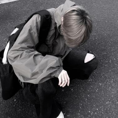 非主流潮男头像截图