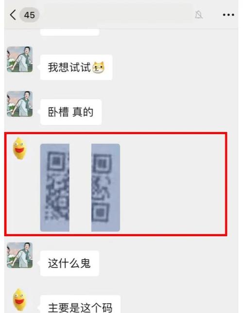 微信识别二维码闪退游戏截图