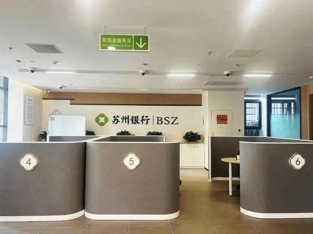 苏州银行官网登录入口截图