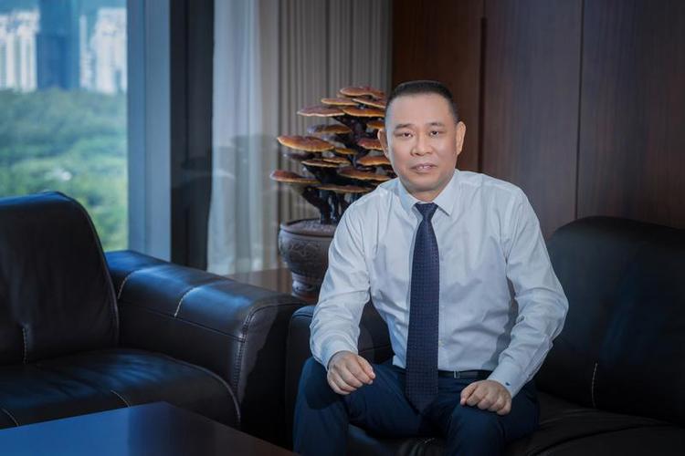 香港富德集团董事长图标