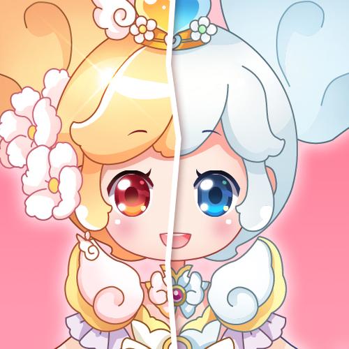 小花仙守护天使修改版图标