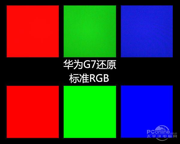 华为手机rgb在哪里找