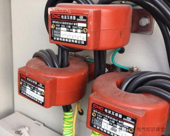 电表互感器怎么看倍数截图