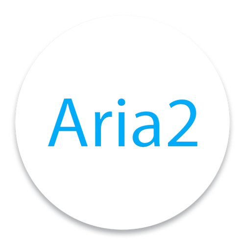 ios版aria2图标