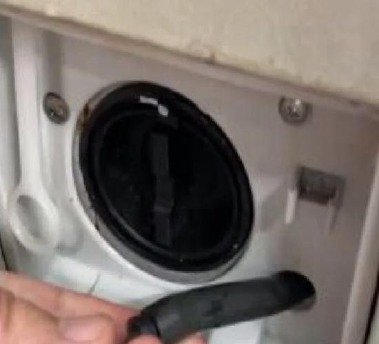海尔洗衣滚筒洗衣机怎么清理污垢缩略图