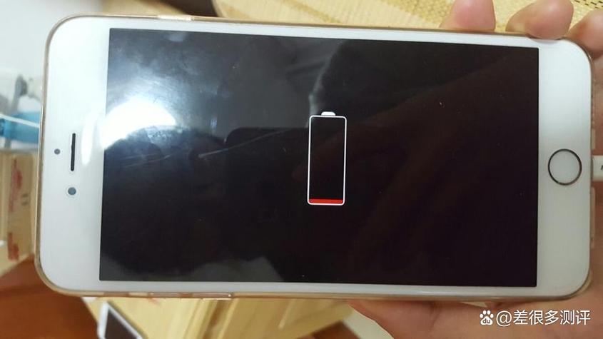手机充电为啥越充越少截图
