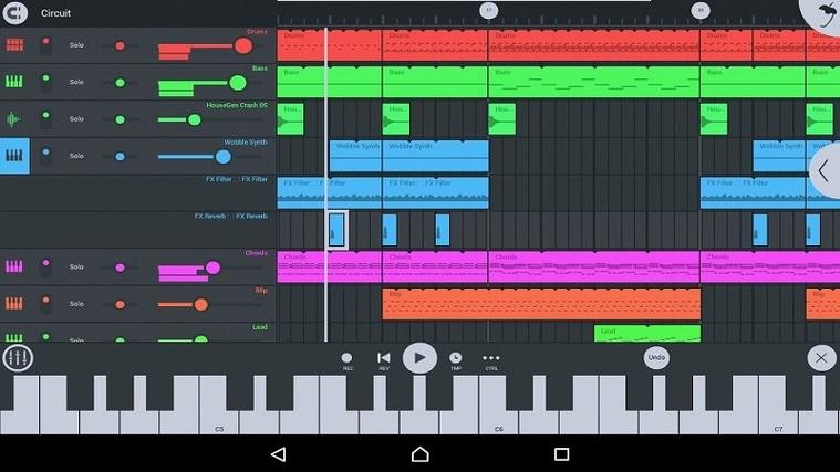 flstudio汉化破解版手机版缩略图