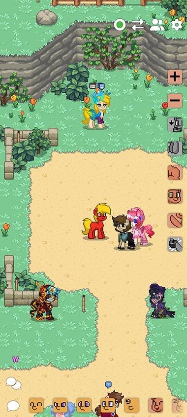ponytown中文版小马镇缩略图