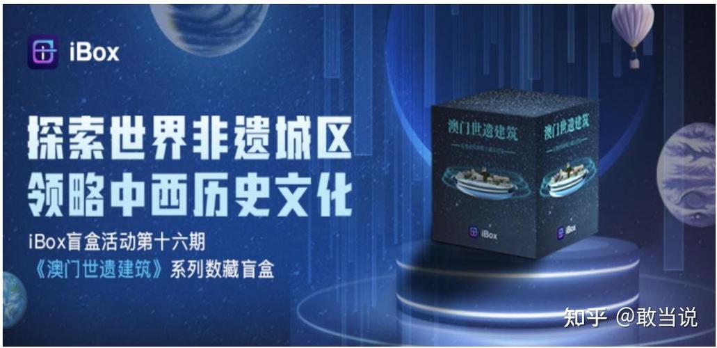 ibox数字藏品图标