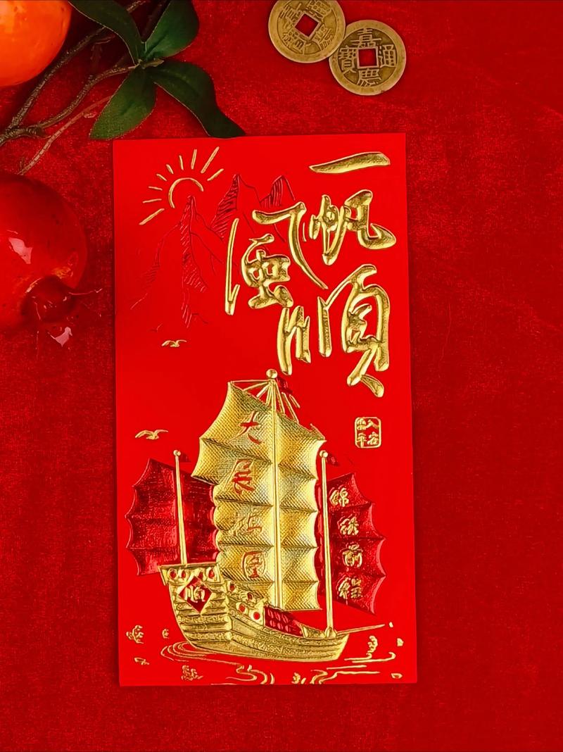 抢红包运气王截图