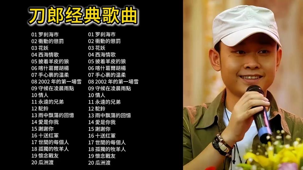 男人必听的十大经典歌曲图标