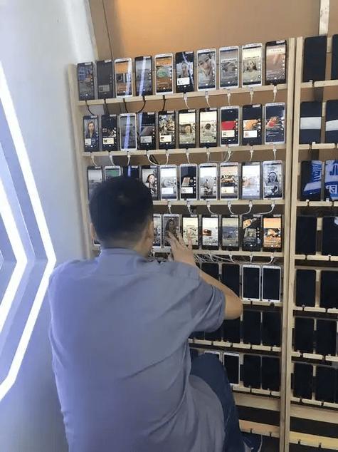 手机群控工作室一般做什么