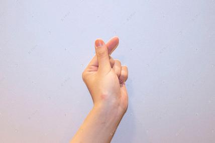 数字1-10比心手势的含义截图