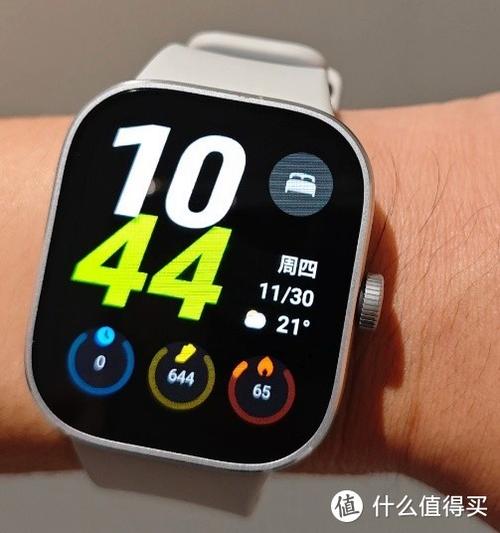 红米手表watch3功能介绍