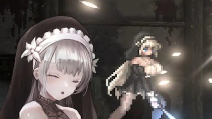 哥特少女勇闯恶魔城2
