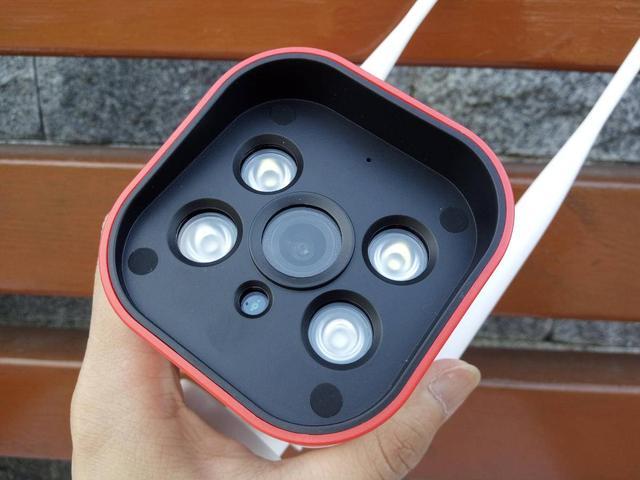 怎样知道摄像头开没开截图