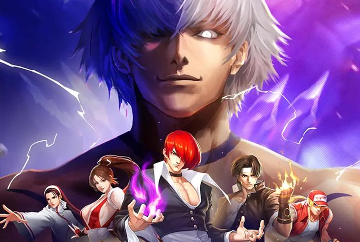 拳魂觉醒全人物破解版