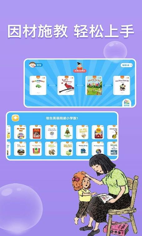 英语阅读网图标