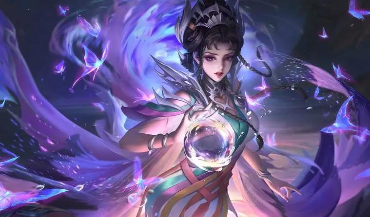 王者荣耀打枪的英雄是谁图标