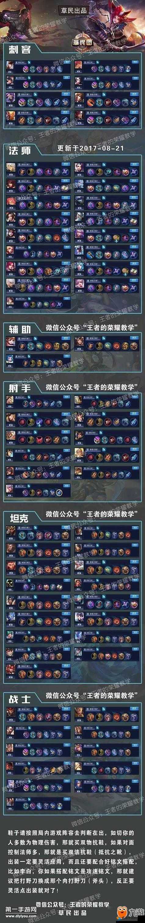 英雄联盟所有装备介绍缩略图