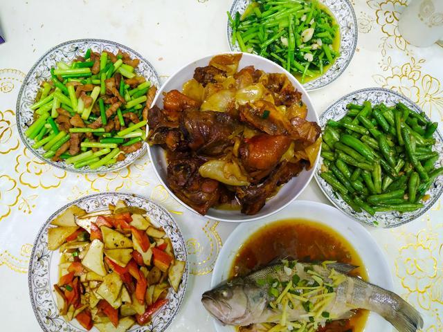 搬新家必做的六个菜截图
