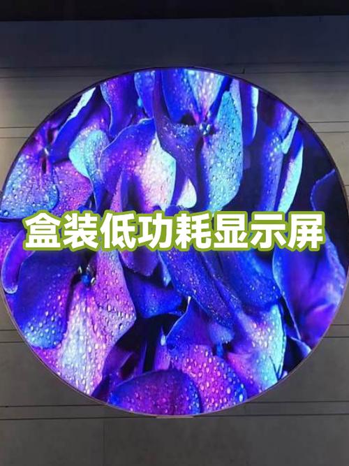 低功耗屏幕