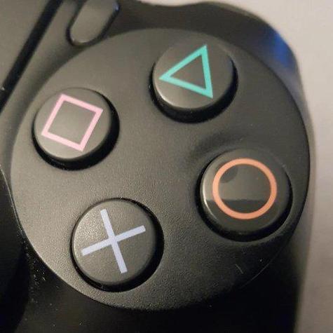 ps4手柄ps按键失灵