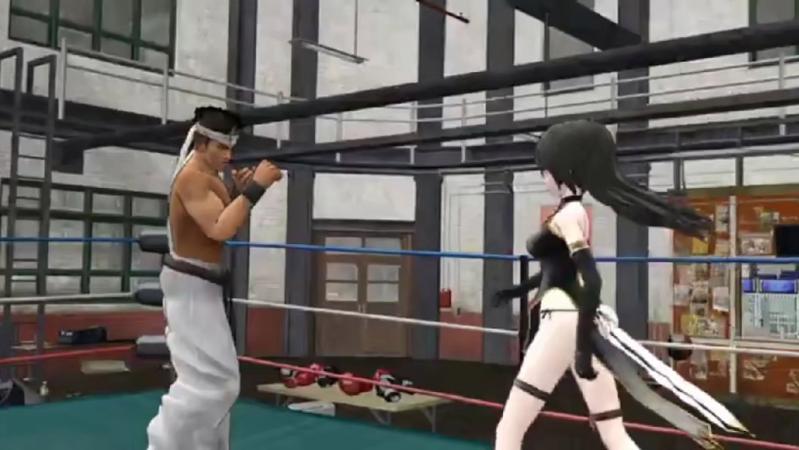 mmd地下格斗竞技场视频